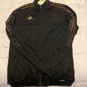 Adidas pride track suit